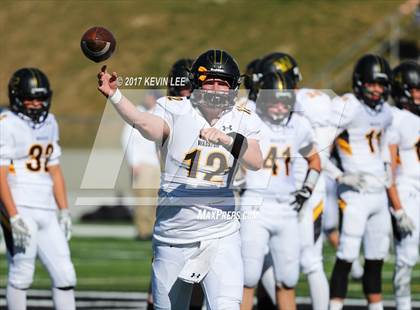 Thumbnail 2 in Wasatch @ Highland (UHSAA 5A First Round) photogallery.