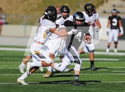 Thumbnail 2 in Wasatch @ Highland (UHSAA 5A First Round) photogallery.