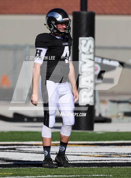 Thumbnail 3 in Wasatch @ Highland (UHSAA 5A First Round) photogallery.