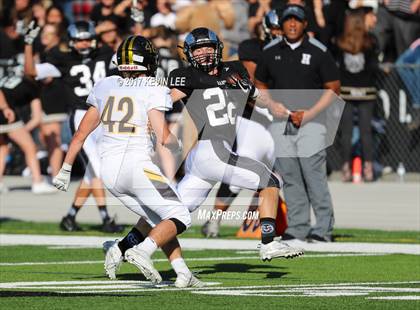 Thumbnail 2 in Wasatch @ Highland (UHSAA 5A First Round) photogallery.