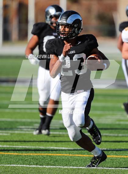 Thumbnail 3 in Wasatch @ Highland (UHSAA 5A First Round) photogallery.