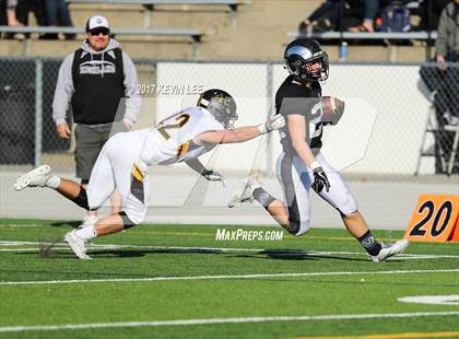 Thumbnail 1 in Wasatch @ Highland (UHSAA 5A First Round) photogallery.