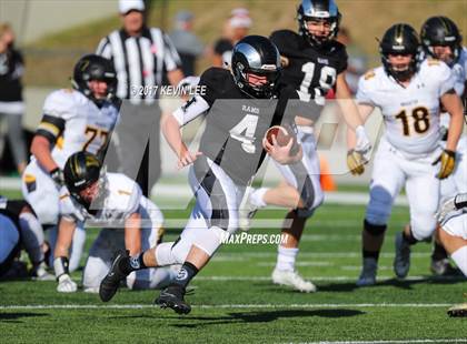 Thumbnail 1 in Wasatch @ Highland (UHSAA 5A First Round) photogallery.