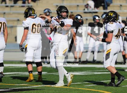 Thumbnail 2 in Wasatch @ Highland (UHSAA 5A First Round) photogallery.