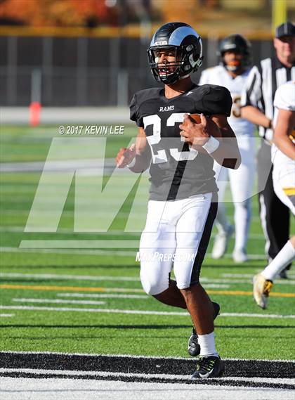Thumbnail 2 in Wasatch @ Highland (UHSAA 5A First Round) photogallery.