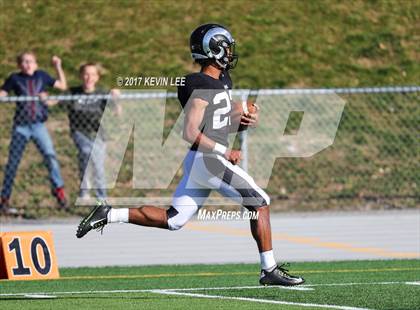 Thumbnail 3 in Wasatch @ Highland (UHSAA 5A First Round) photogallery.