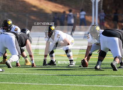 Thumbnail 1 in Wasatch @ Highland (UHSAA 5A First Round) photogallery.