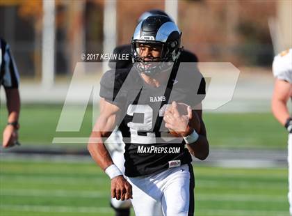 Thumbnail 2 in Wasatch @ Highland (UHSAA 5A First Round) photogallery.