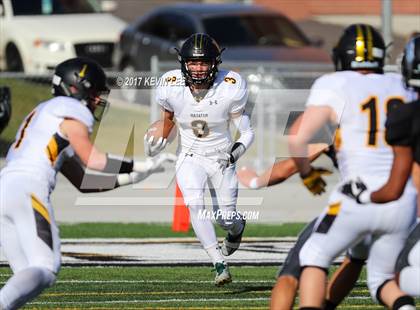 Thumbnail 2 in Wasatch @ Highland (UHSAA 5A First Round) photogallery.