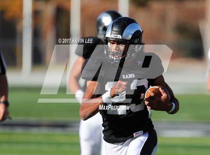 Thumbnail 1 in Wasatch @ Highland (UHSAA 5A First Round) photogallery.