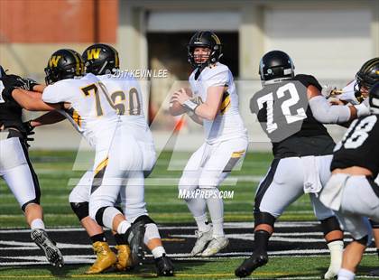 Thumbnail 1 in Wasatch @ Highland (UHSAA 5A First Round) photogallery.