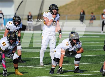 Thumbnail 2 in Wasatch @ Highland (UHSAA 5A First Round) photogallery.