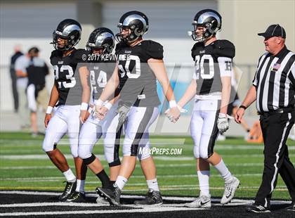 Thumbnail 1 in Wasatch @ Highland (UHSAA 5A First Round) photogallery.