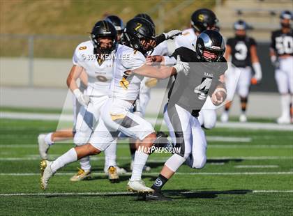 Thumbnail 3 in Wasatch @ Highland (UHSAA 5A First Round) photogallery.