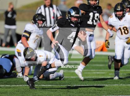 Thumbnail 3 in Wasatch @ Highland (UHSAA 5A First Round) photogallery.
