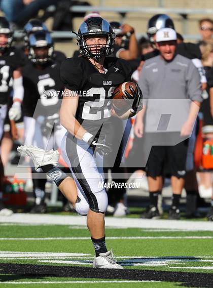 Thumbnail 1 in Wasatch @ Highland (UHSAA 5A First Round) photogallery.