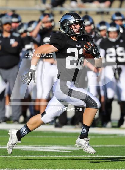Thumbnail 2 in Wasatch @ Highland (UHSAA 5A First Round) photogallery.