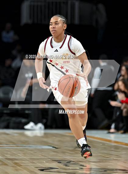 Thumbnail 1 in McDonald's All American Games  photogallery.