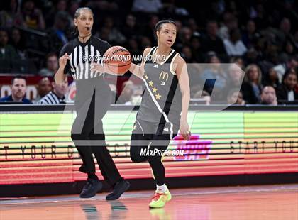 Thumbnail 2 in McDonald's All American Games  photogallery.