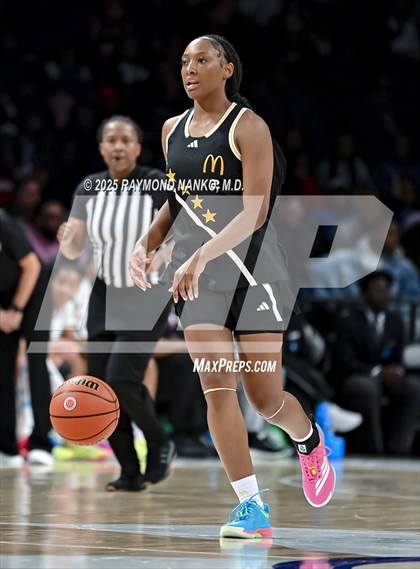 Thumbnail 2 in McDonald's All American Games  photogallery.