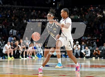 Thumbnail 2 in McDonald's All American Games  photogallery.