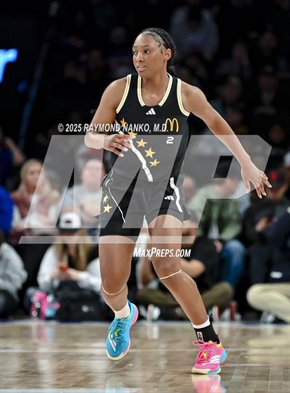 Thumbnail 2 in McDonald's All American Games  photogallery.