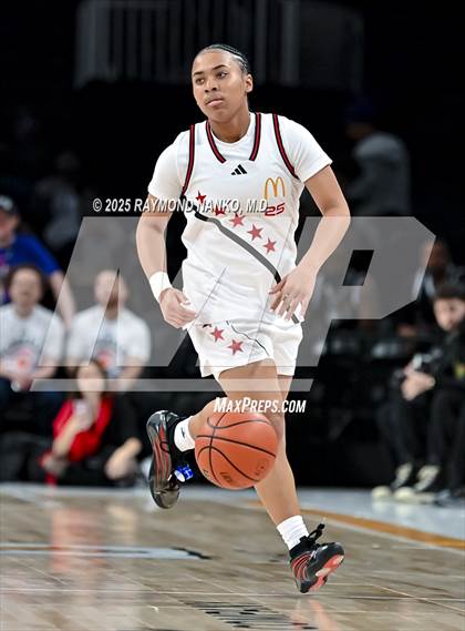 Thumbnail 2 in McDonald's All American Games  photogallery.