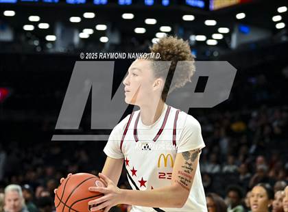 Thumbnail 2 in McDonald's All American Games  photogallery.