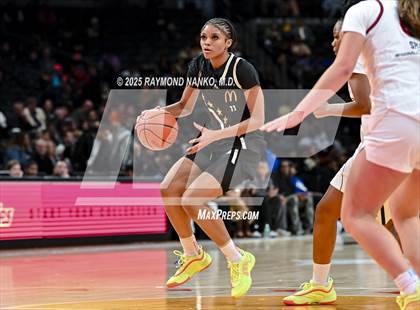 Thumbnail 1 in McDonald's All American Games  photogallery.