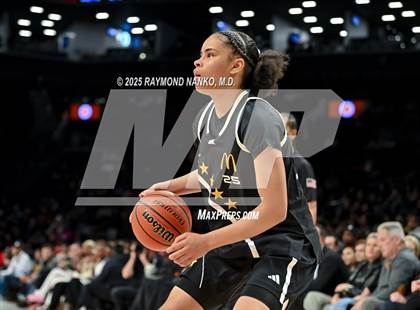 Thumbnail 1 in McDonald's All American Games  photogallery.