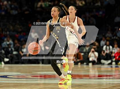 Thumbnail 2 in McDonald's All American Games  photogallery.
