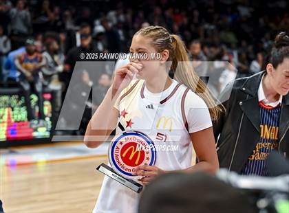 Thumbnail 3 in McDonald's All American Games  photogallery.