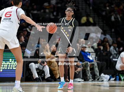 Thumbnail 2 in McDonald's All American Games  photogallery.