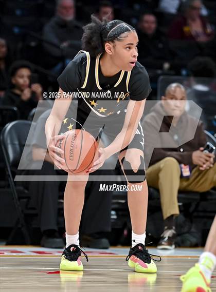 Thumbnail 2 in McDonald's All American Games  photogallery.