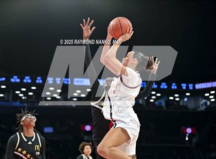 Thumbnail 1 in McDonald's All American Games  photogallery.