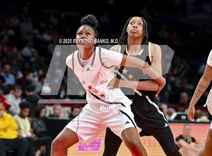 Thumbnail 2 in McDonald's All American Games  photogallery.