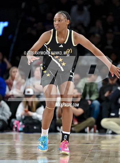 Thumbnail 1 in McDonald's All American Games  photogallery.