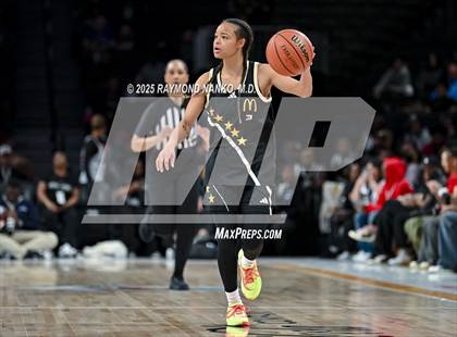 Thumbnail 3 in McDonald's All American Games  photogallery.