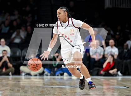 Thumbnail 1 in McDonald's All American Games  photogallery.