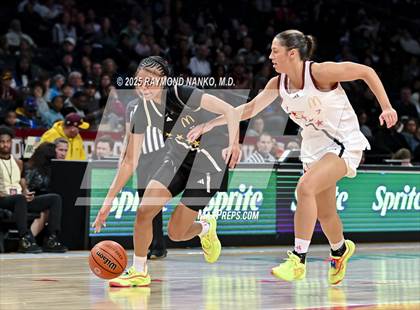 Thumbnail 3 in McDonald's All American Games  photogallery.