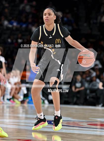 Thumbnail 1 in McDonald's All American Games  photogallery.