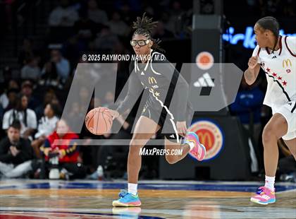 Thumbnail 2 in McDonald's All American Games  photogallery.