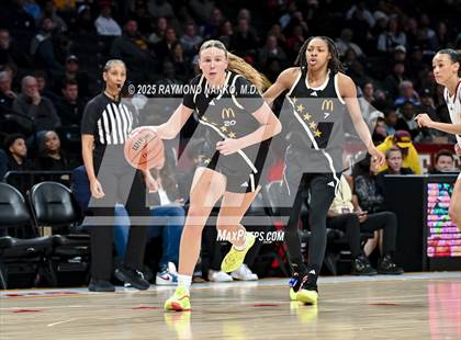 Thumbnail 1 in McDonald's All American Games  photogallery.