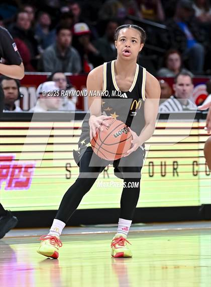 Thumbnail 3 in McDonald's All American Games  photogallery.