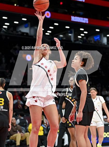 Thumbnail 2 in McDonald's All American Games  photogallery.