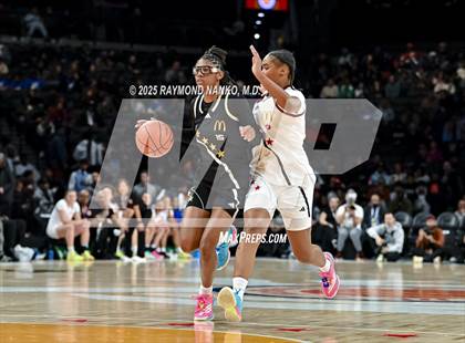 Thumbnail 3 in McDonald's All American Games  photogallery.