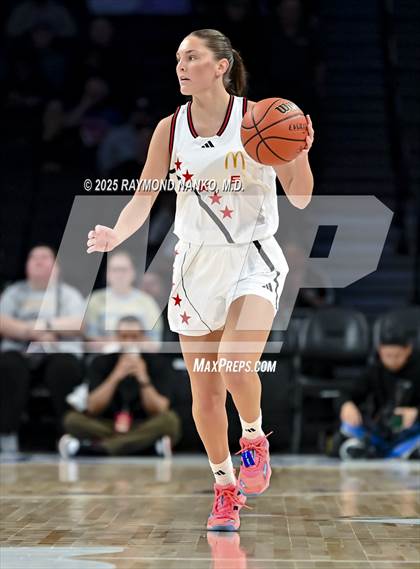 Thumbnail 3 in McDonald's All American Games  photogallery.