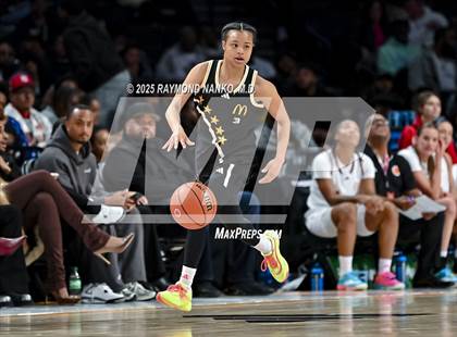 Thumbnail 2 in McDonald's All American Games  photogallery.
