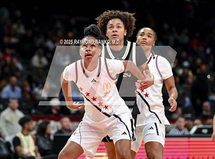 Thumbnail 2 in McDonald's All American Games  photogallery.