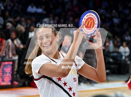 Thumbnail 3 in McDonald's All American Games  photogallery.